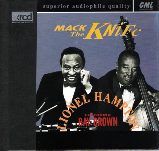 Lionel Hampton Featuring Ray Brown – Mack The Knife