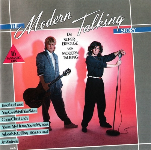 Modern Talking – The Modern Talking Story