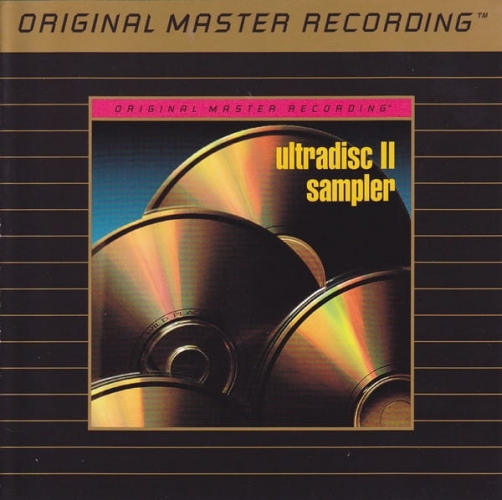 Various – Ultradisc II Sampler