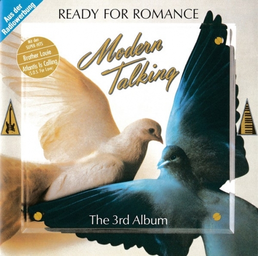 Modern Talking – Ready For Romance - The 3rd Album