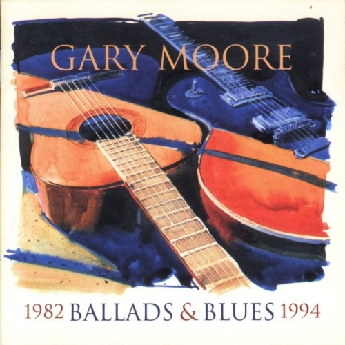 Gary Moore – Ballads & Blues 1982 - 1994