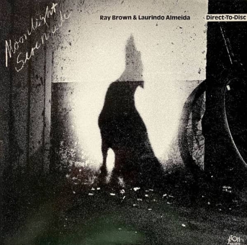 Ray Brown & Laurindo Almeida – Moonlight Serenade