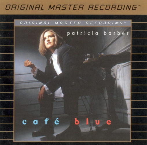 Patricia Barber – Cafe Blue
