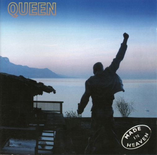 Queen – Made In Heaven