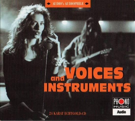 Various – Voices And Instruments