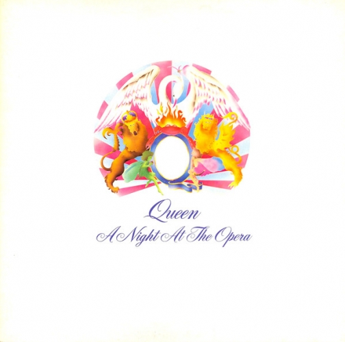 Queen – A Night At The Opera