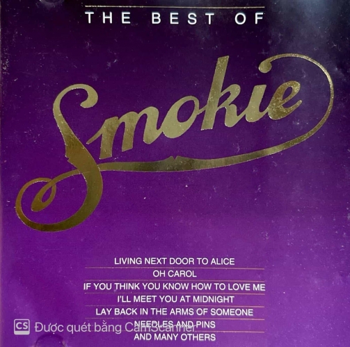 Smokie - The Best Of Smokie (1990)