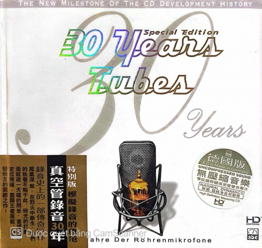 30 Years Tubes - Special Edition