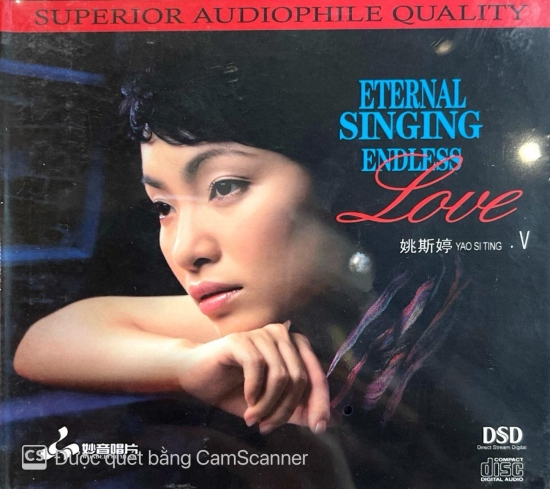 Yao Si Ting - Eternal Singing Endless Love V