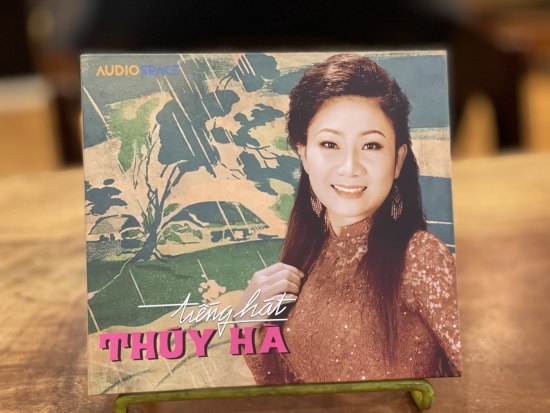 Thuý Hà - Tiếng hát Thuý Hà 1