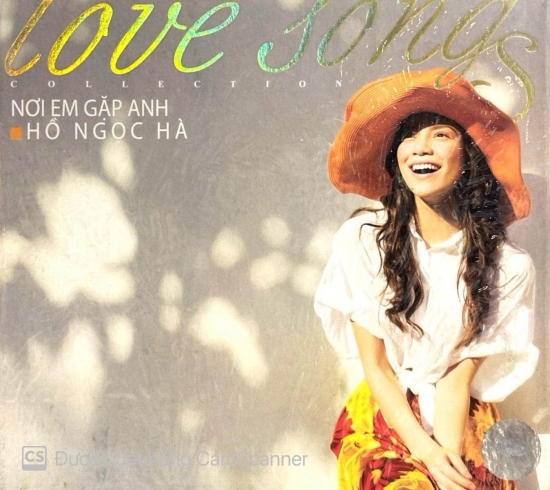 Hồ Ngọc Hà - Love Song (Nơi Em Gặp Anh)