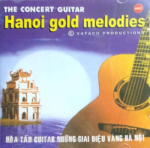 Vĩnh Tâm - Hòa Tấu Hà Nội Giai Điệu Vàng Vol 1