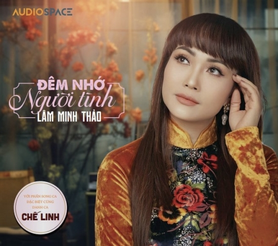 Lâm Minh Thảo - Đêm Nhớ Người Tình