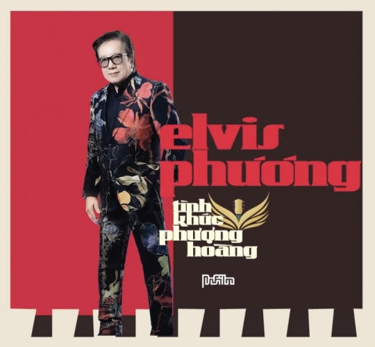 Elvis Phương - Tình Khúc Phượng Hoàng