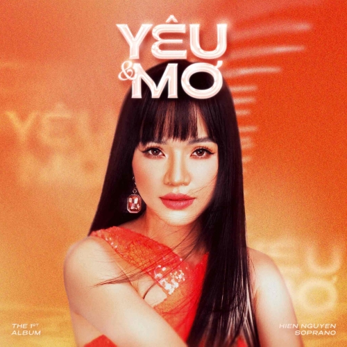 Hien Nguyen Soprano - Yêu Mơ