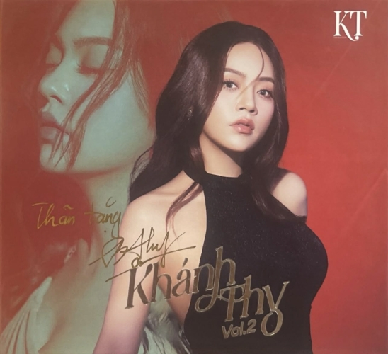 Khánh Thy - Khánh Thy Vol.2