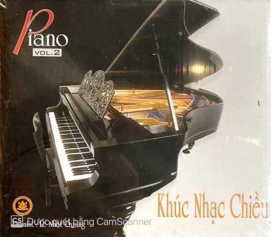 Lê Nhật Quang - Khúc Nhạc Chiều Vol 2