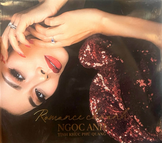 Ngọc Anh - Romance Cho Anh
