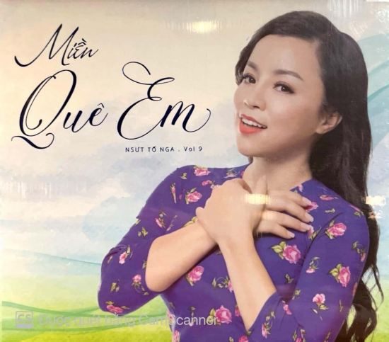 Tố Nga - Miền Quê Em Vol 9