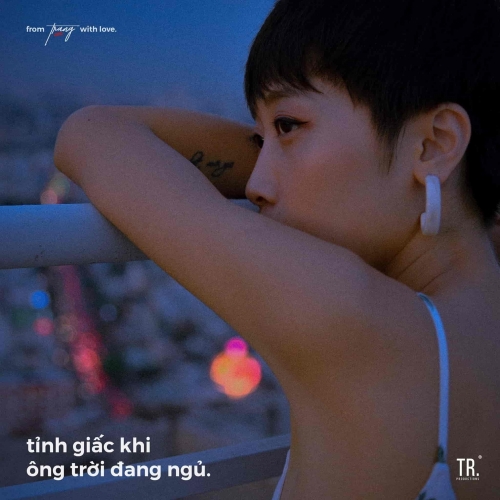 Trang - Tỉnh Giấc Khi Ông Trời Đang Ngủ