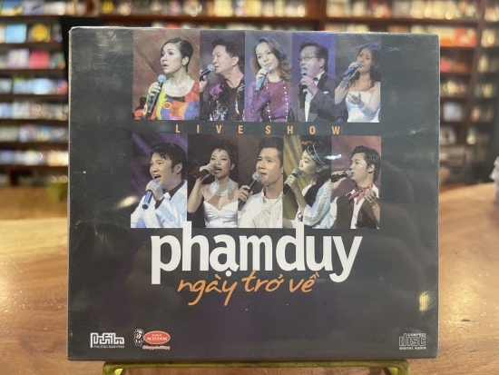 Phạm Duy - Ngày Trở Về