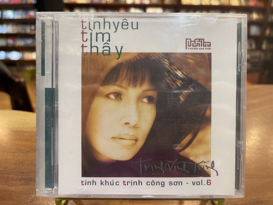 Trịnh Công Sơn - Trịnh Vĩnh Trinh Vol 6