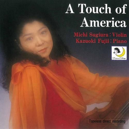 Michi Sugiura - A Touch Of America 24K Gold