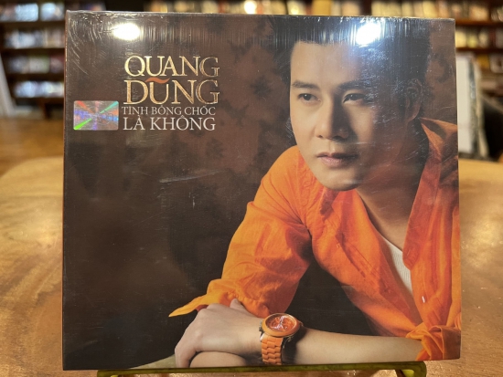 Quang Dũng - Tình Bỗng Chốc Là Không