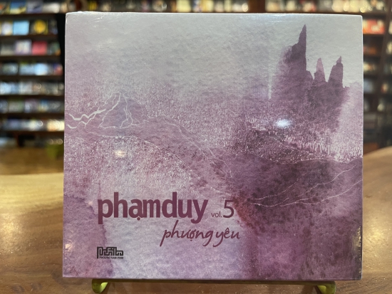 Phạm Duy - Phượng Yêu Vol 5