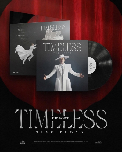 LP - Tùng Dương Timeless - The Voice