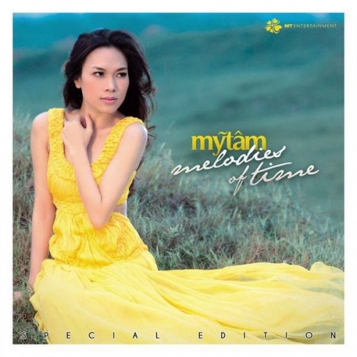 LP - Mỹ Tâm - Melodies of Time