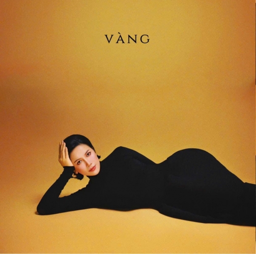 LP - Quỳnh Anh - Vàng