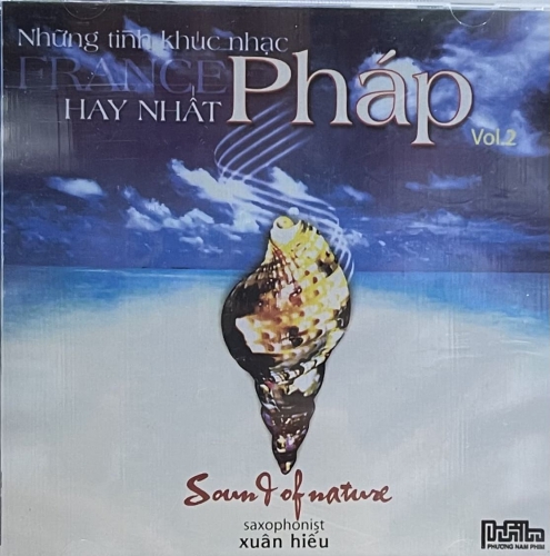 Xuân Hiếu - Tình Khúc Nhạc Pháp Hay Nhất Vol 2