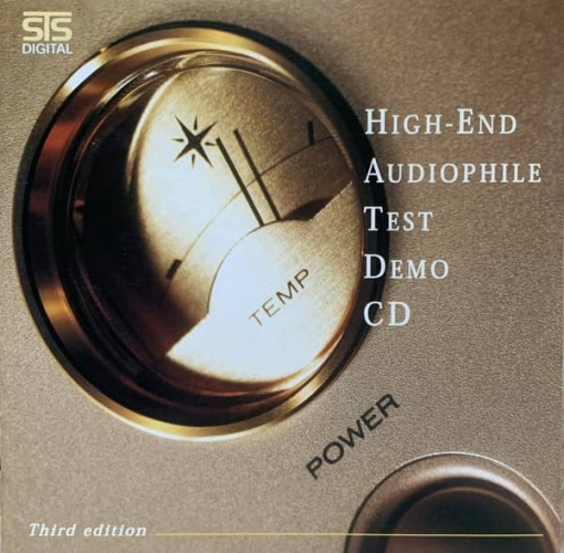 Various – High-End Audiophile Test Demo CD Third Edition