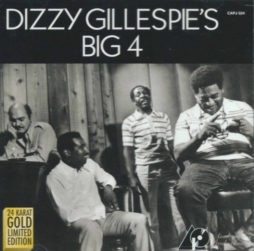 Dizzy Gillespie's Big 4 – Dizzy Gillespie's Big 4