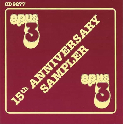 Various – 15th Anniversary Sampler