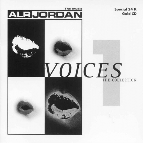 Various – ALR/Jordan 1 - Voices - The Collection