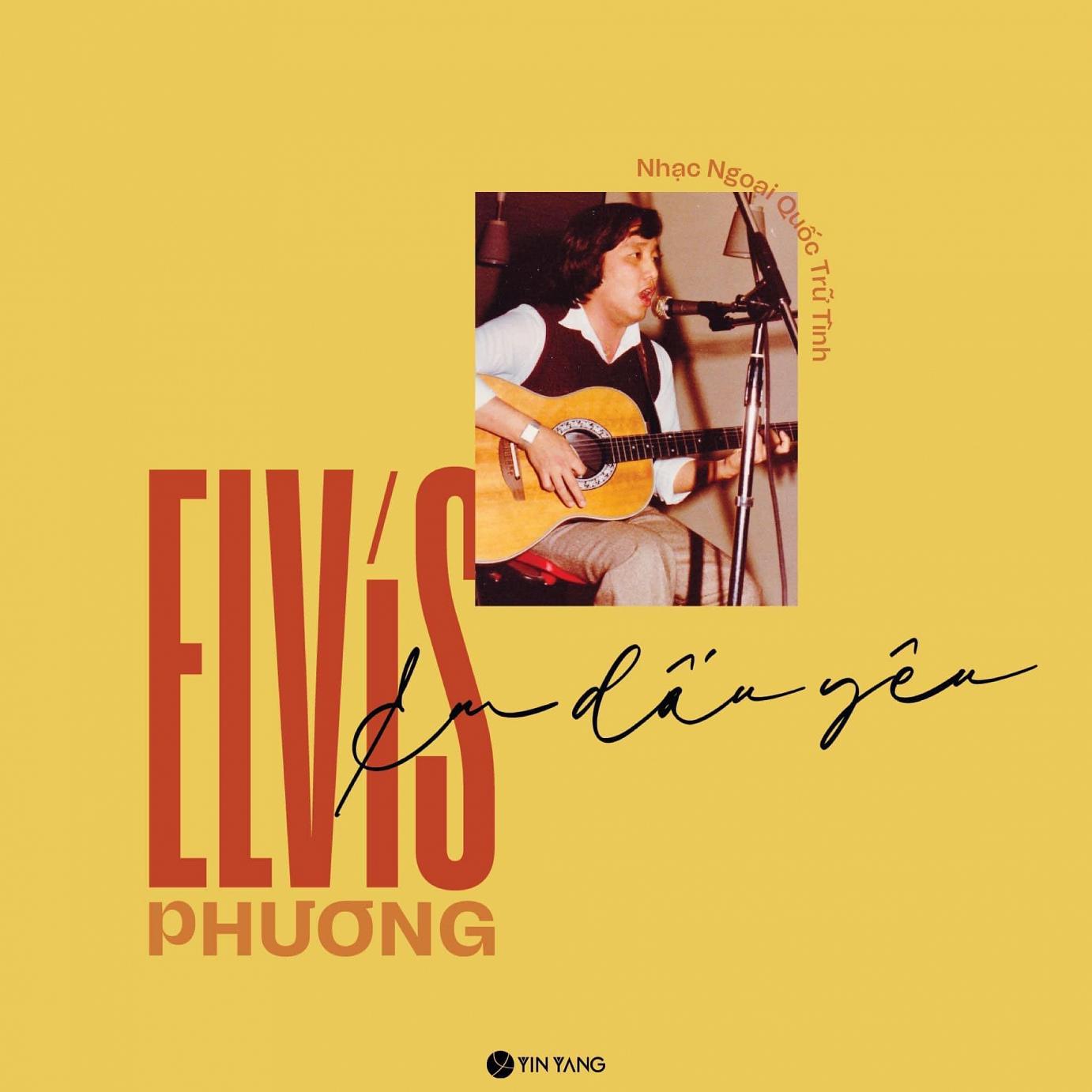 Elvis Phương - Em Dấu Yêu