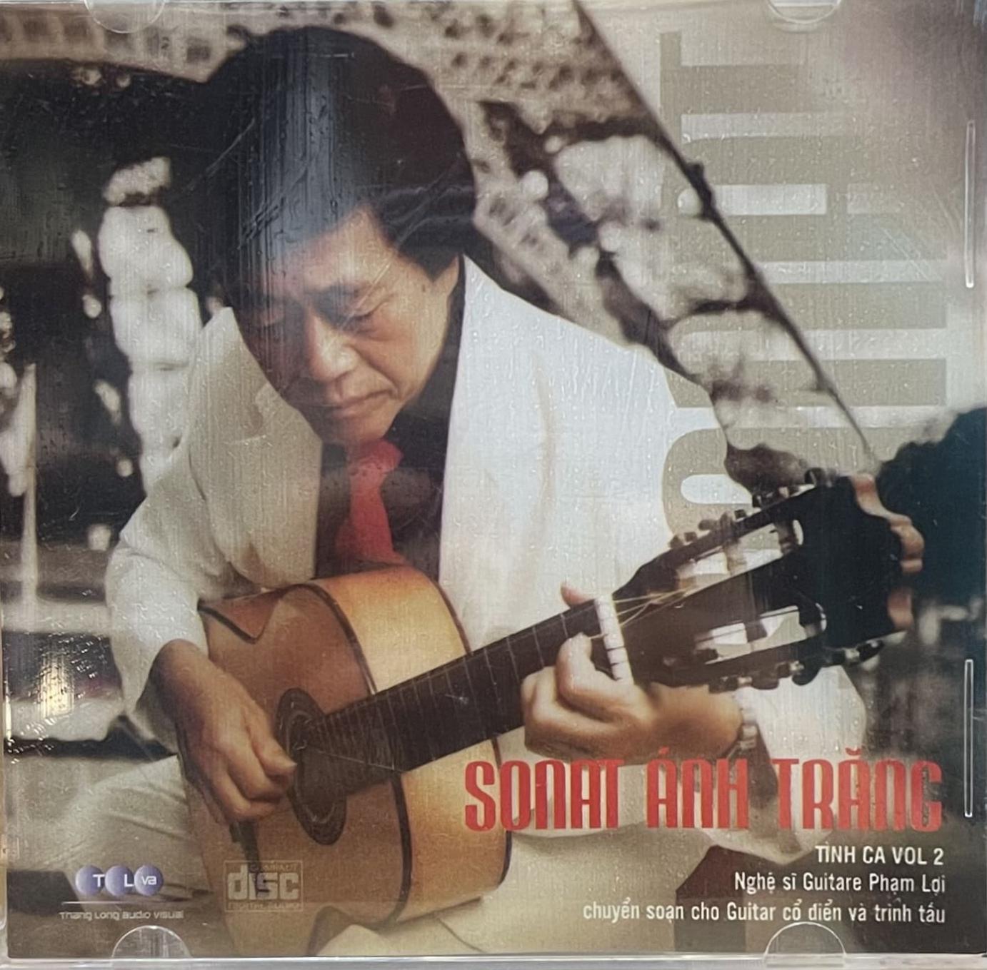 Guitar Phạm Lợi - Sonat  Ánh Trăng