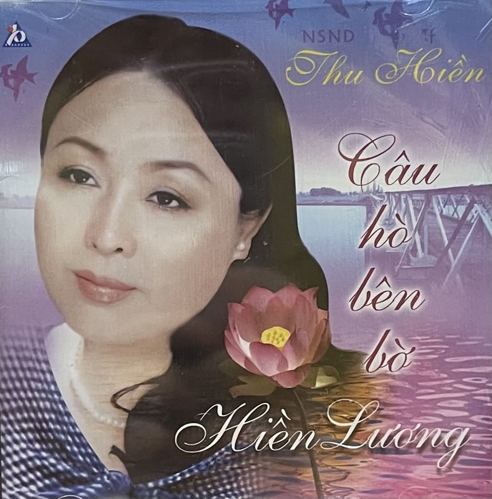 Thu Hiền - Cầu Hò Bên Bờ Hiền Lương