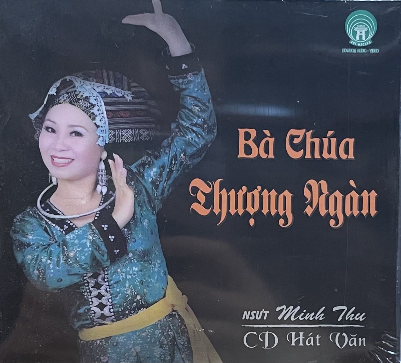 Minh Thu - Bà Chúa Thượng Ngàn