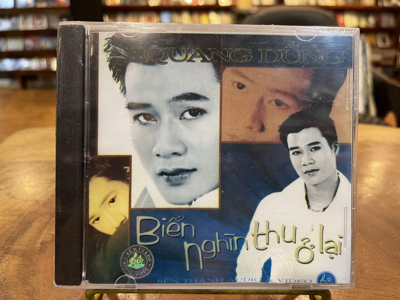 Quang Dũng - Biển Nghìn Thu Ở Lại