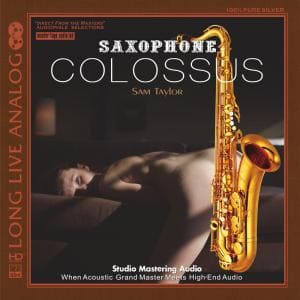 Saxophone Sam Tayor -  Colossus