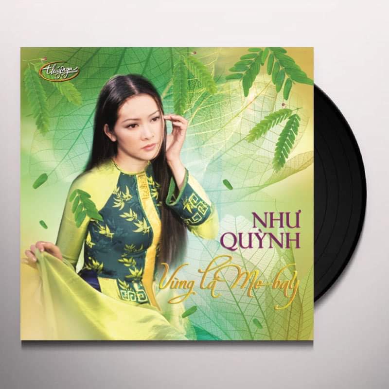 Lp Như Quỳnh - Vùng lá me bay