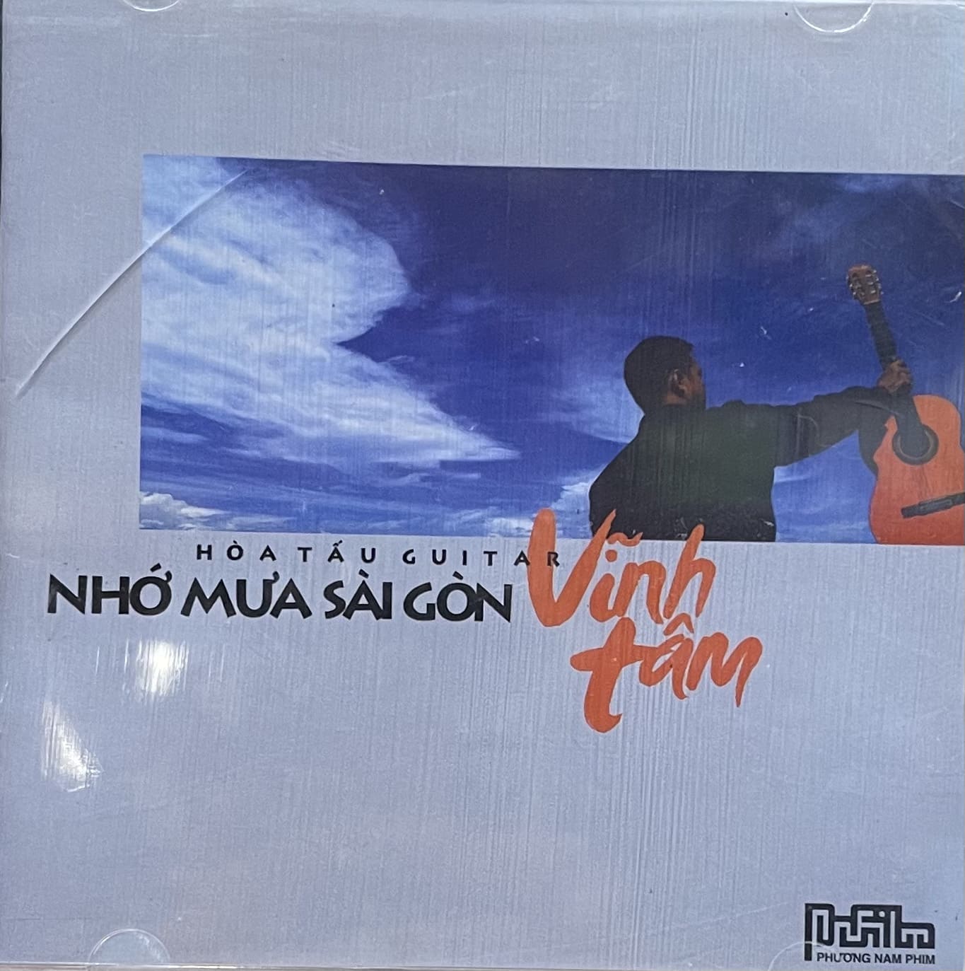 Vĩnh Tâm - Nhớ Mưa Sài Gòn