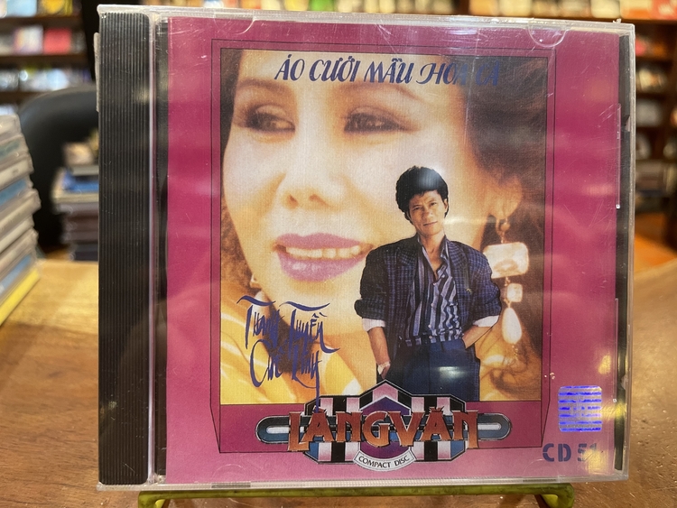 Chế Linh & Thanh Tuyền -Áo Cưới Màu Hoa Cà