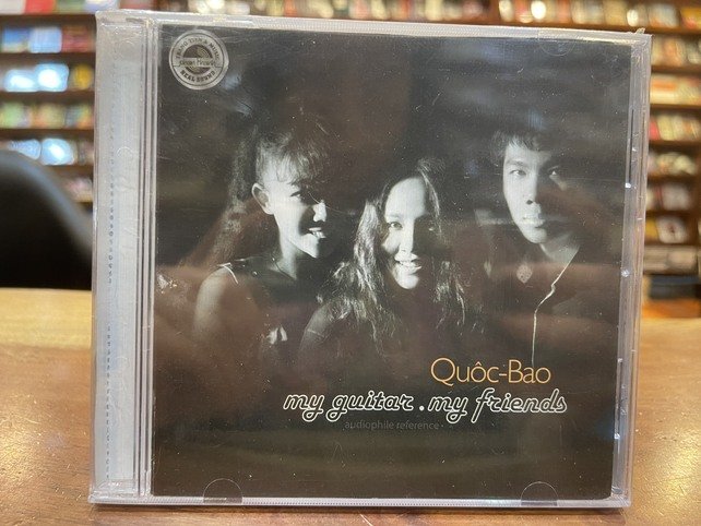 Quốc Bảo - My Guita & My Friends