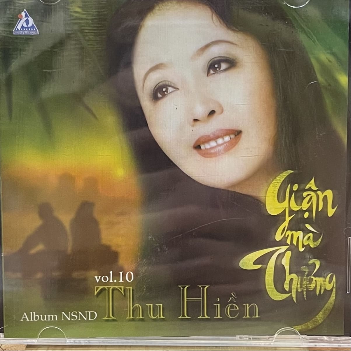 Thu Hiền - Giận Mà Thương