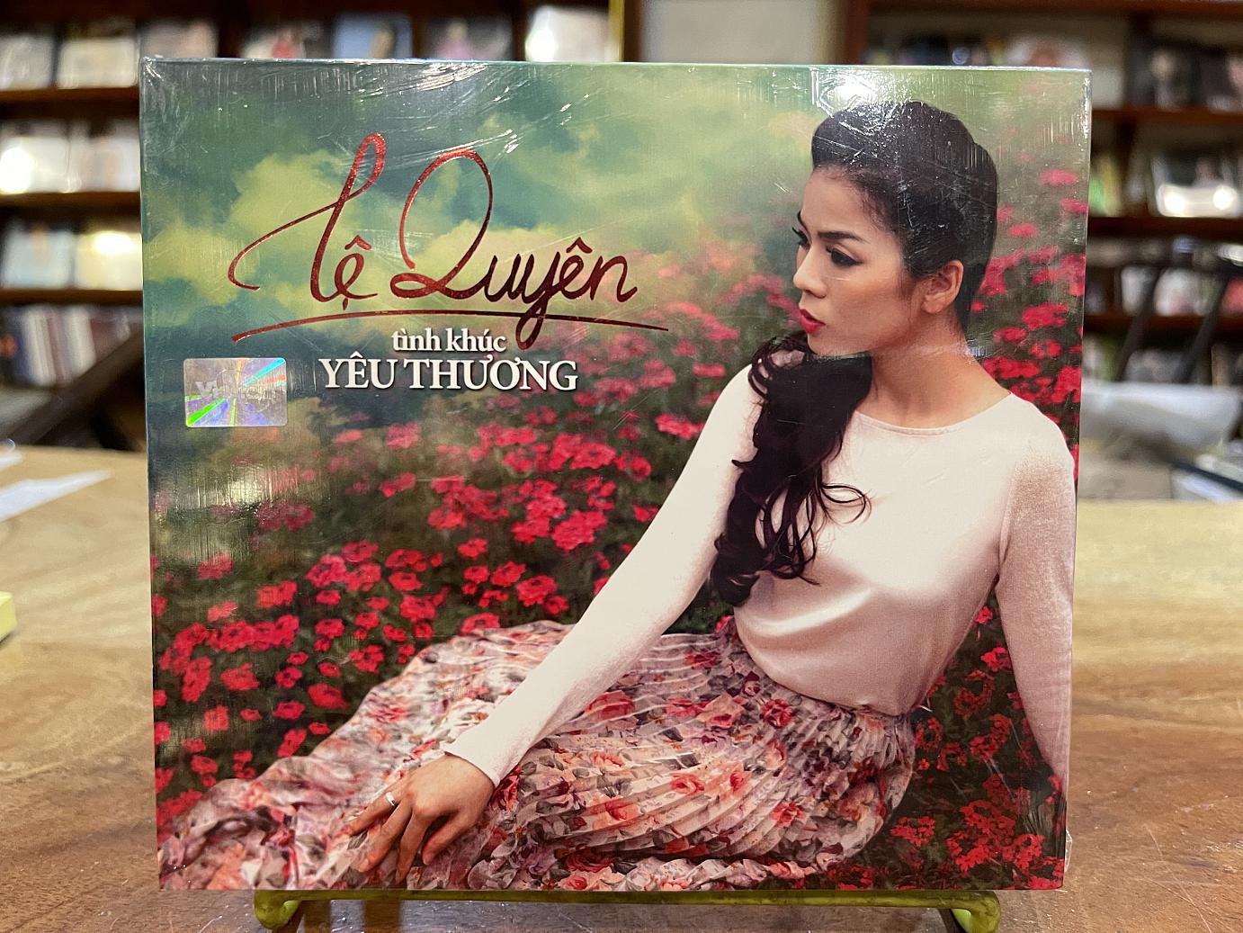 Lệ Quyên - Tình Khúc Yêu Thương