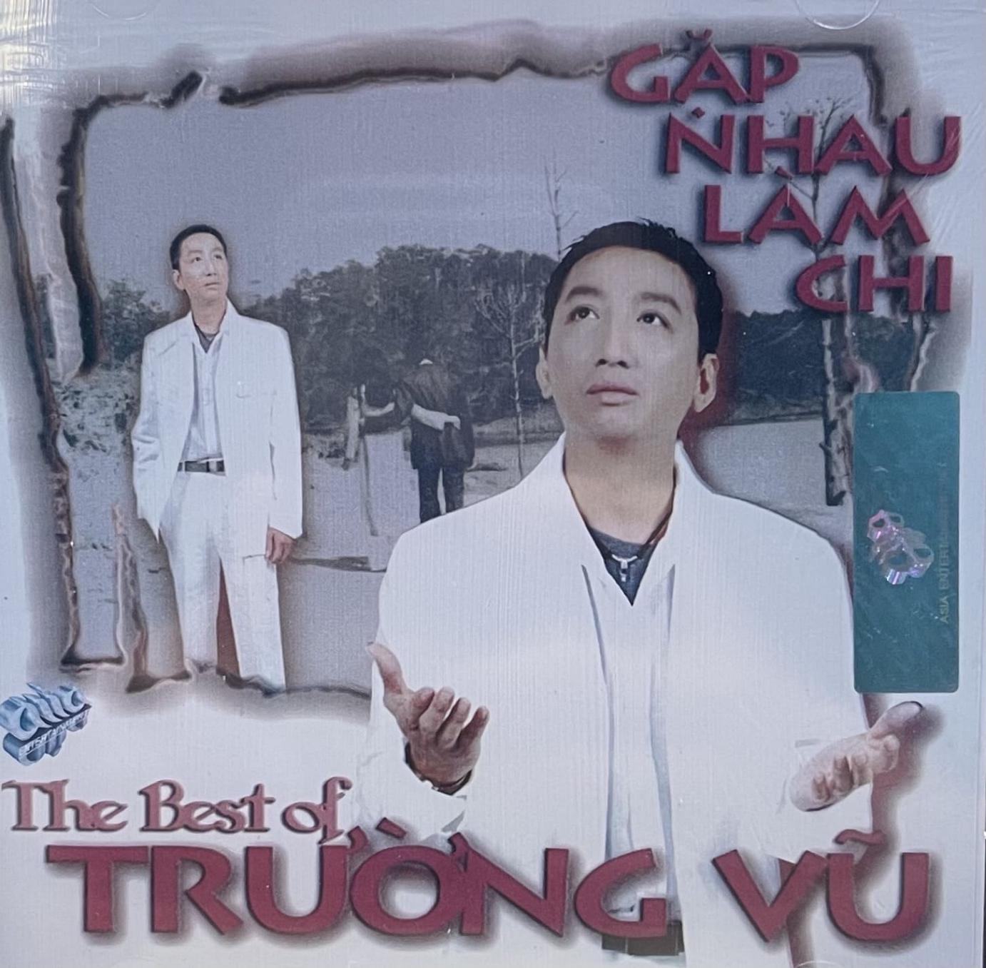 Trường Vũ - Gặp Nhau Làm Chi